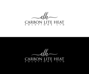 Logo Design by tani_sha321 for Carbon Lite Heat Solutions Ltd. | Design: #13999022