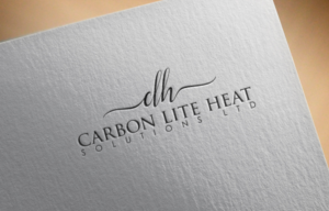 Logo Design by tani_sha321 for Carbon Lite Heat Solutions Ltd. | Design: #13999023