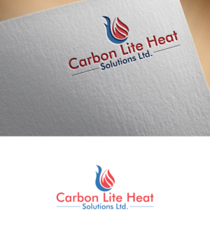 Logo Design by supercreative for Carbon Lite Heat Solutions Ltd. | Design: #14001260