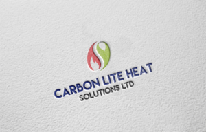 Logo Design by BARIKNA@ for Carbon Lite Heat Solutions Ltd. | Design: #14002747