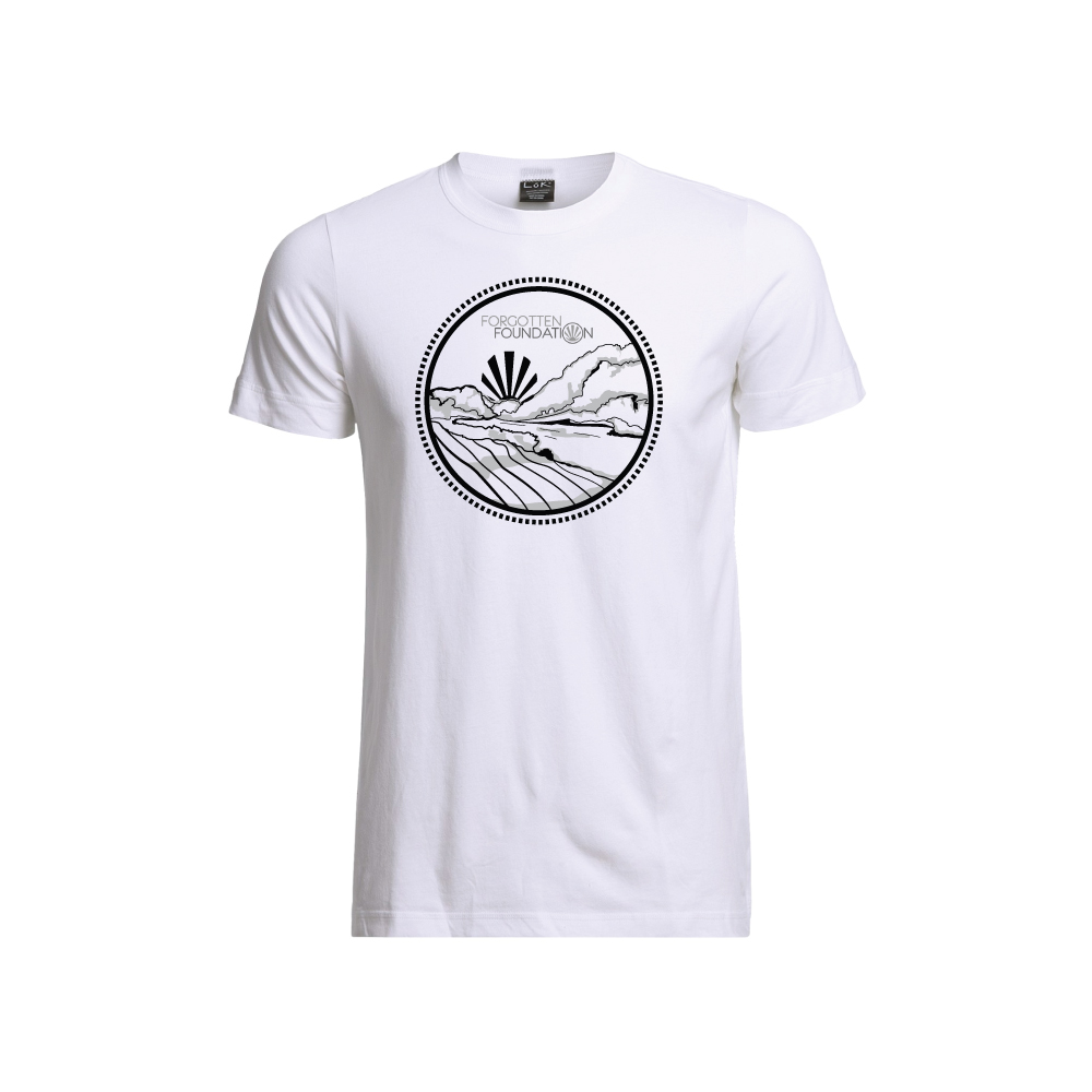 T-shirt Design by Logicspider for FORGOTTEN FOUNDATION | Design #14066520