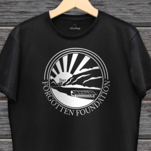 Design de T-shirt par SHIFT Creative pour FORGOTTEN FOUNDATION | Design : #14038947