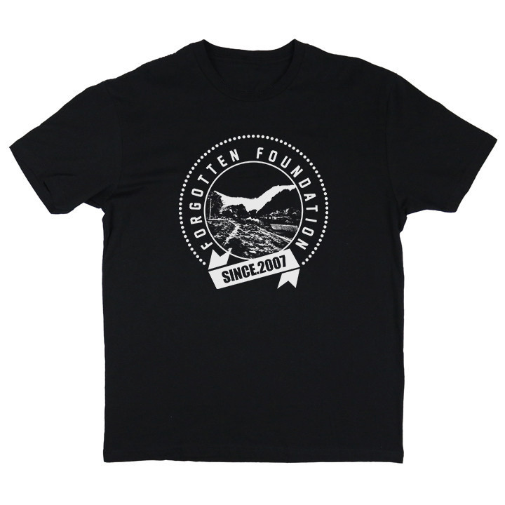 T-Shirt-Design von lng für FORGOTTEN FOUNDATION | Design #14056290