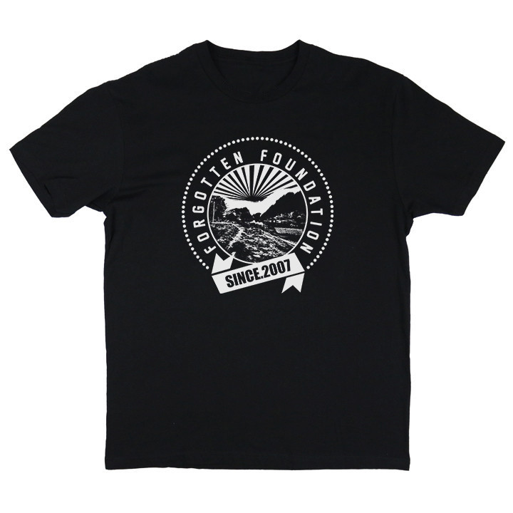 T-shirt Design by lng for FORGOTTEN FOUNDATION | Design #14056292