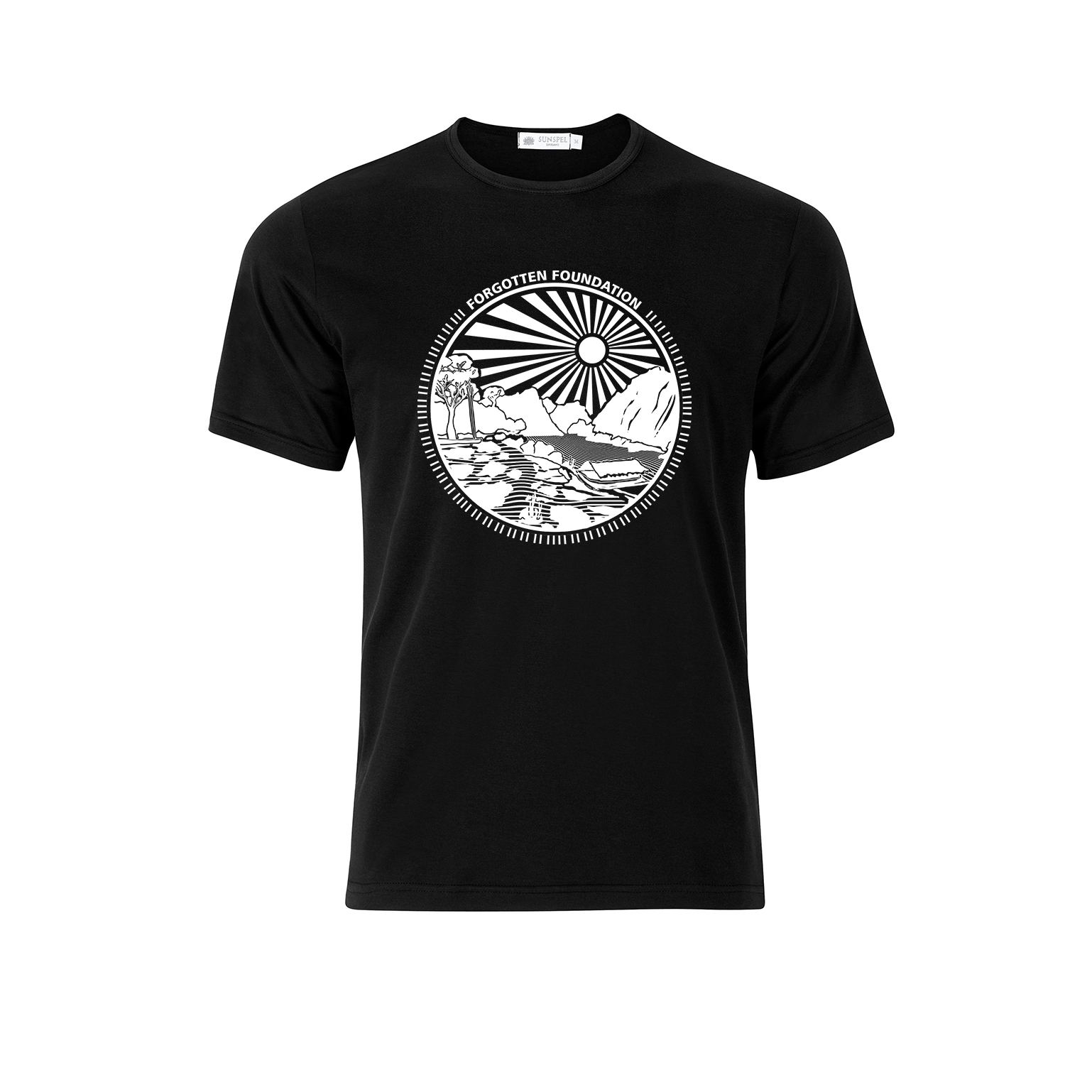 T-shirt Design by t-artist-s design for FORGOTTEN FOUNDATION | Design #14055091