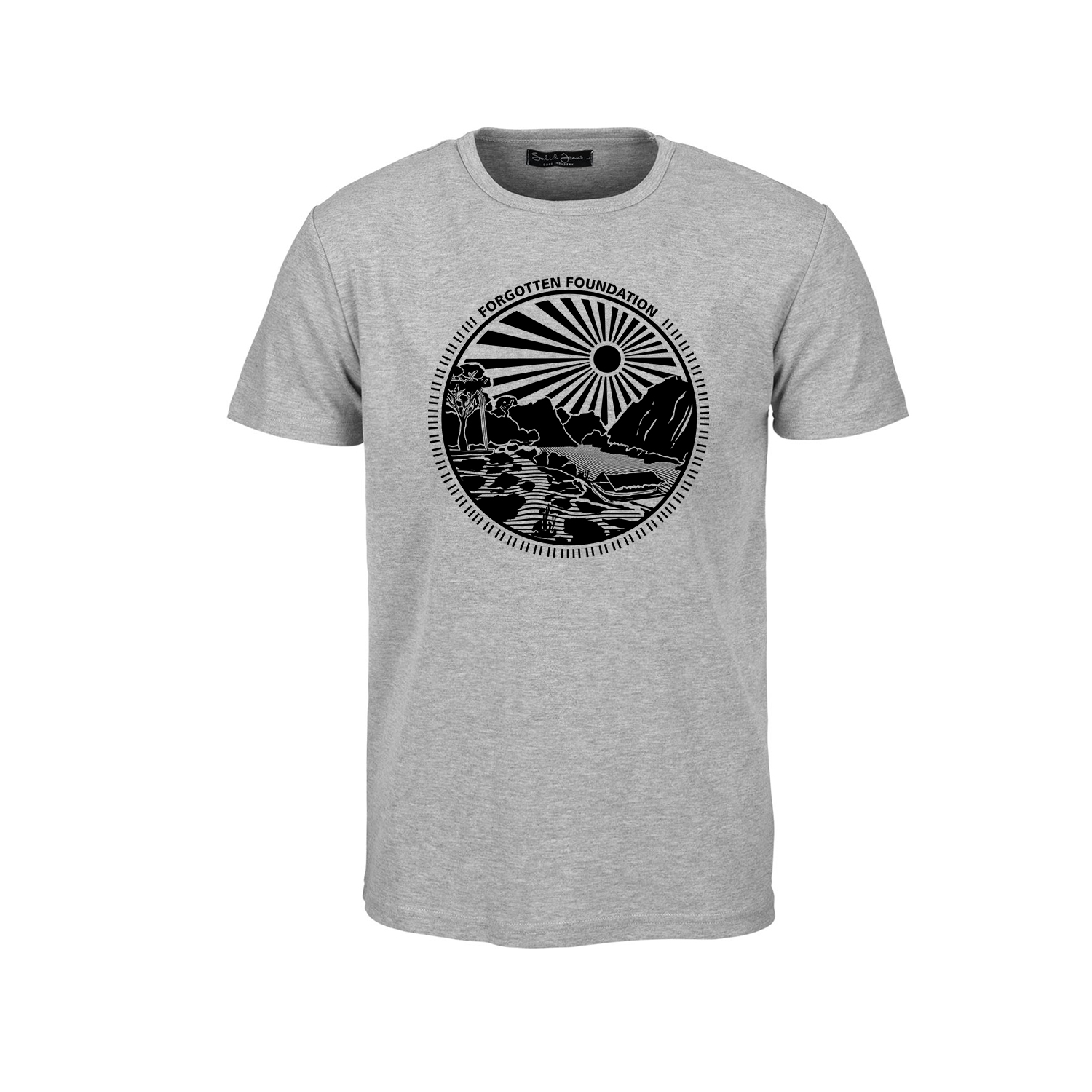 T-shirt Design by t-artist-s design for FORGOTTEN FOUNDATION | Design #14055093