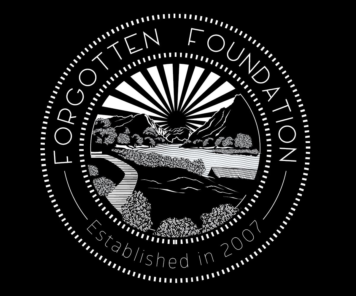 T-shirt Design by Zainny Azuar for FORGOTTEN FOUNDATION | Design #14045491