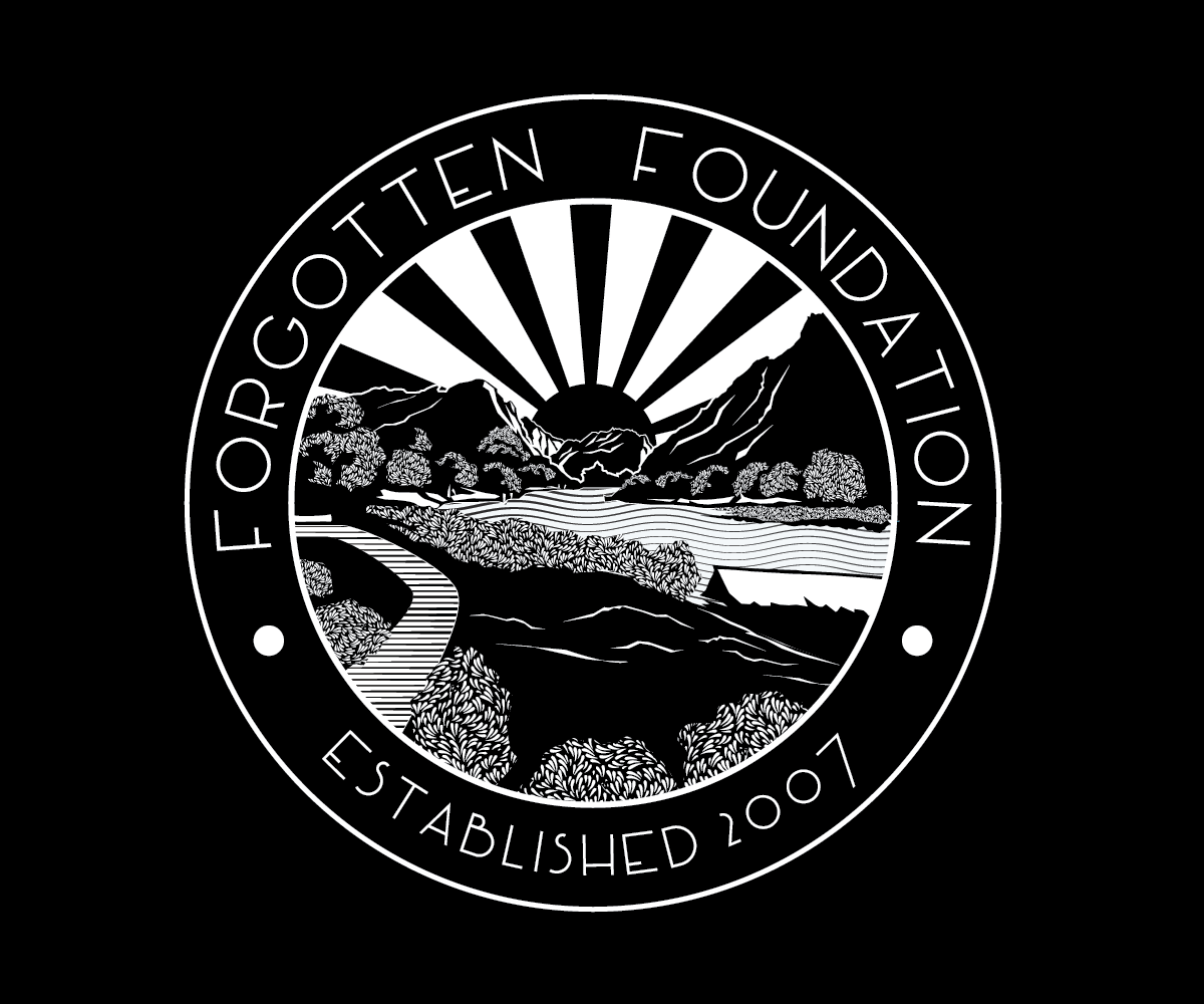 T-shirt Design by Zainny Azuar for FORGOTTEN FOUNDATION | Design #14060001