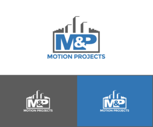 Logo Design by MoonFeather for motion projects | Design #14108212
