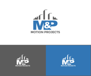 Logo Design by MoonFeather for motion projects | Design: #14108243