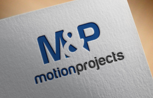 Logo Design by Atec for motion projects | Design: #14117389