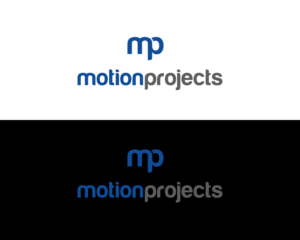 Logo Design by Atec for motion projects | Design: #14119593