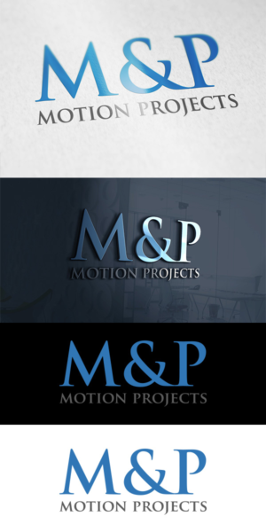 Logo Design by king solangi for motion projects | Design: #14108017