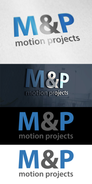 Logo Design by king solangi for motion projects | Design: #14108018