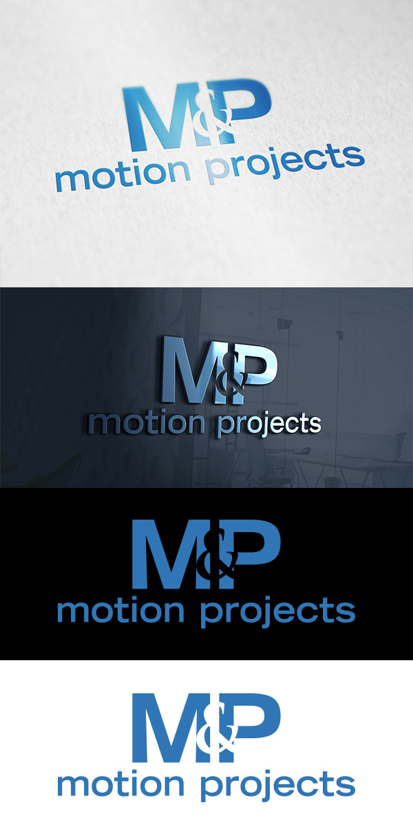 Logo Design by king solangi for motion projects | Design #14108019