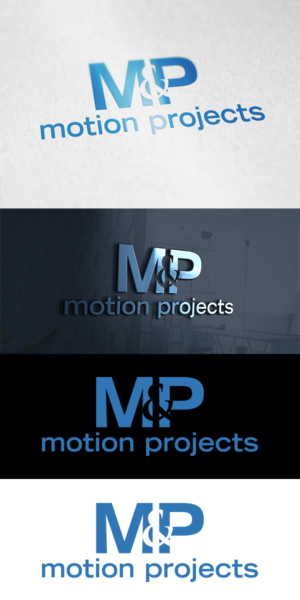 Logo Design by king solangi for motion projects | Design: #14108019