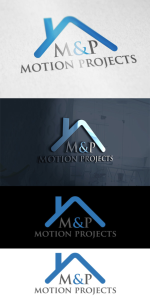 Logo Design by king solangi for motion projects | Design: #14108959
