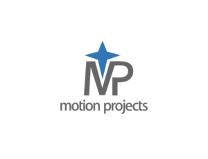 Logo Design by MOH Studio for motion projects | Design #14109345