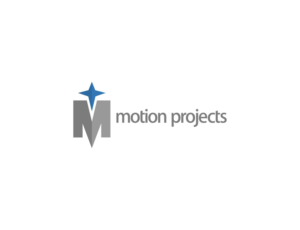 Logo Design by MOH Studio for motion projects | Design: #14109545