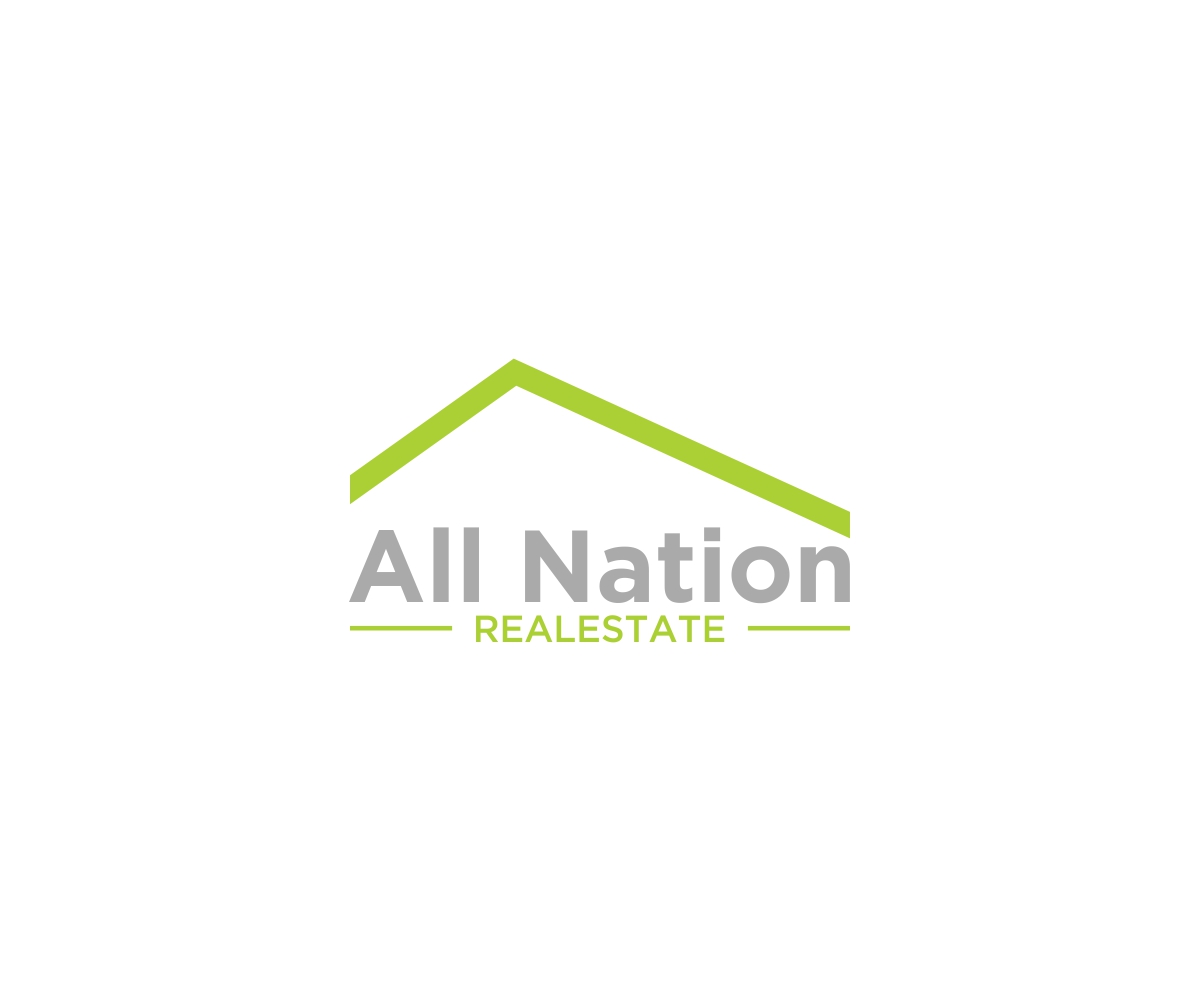 Logo Design by arie.bs for all national realestate | Design #14159926