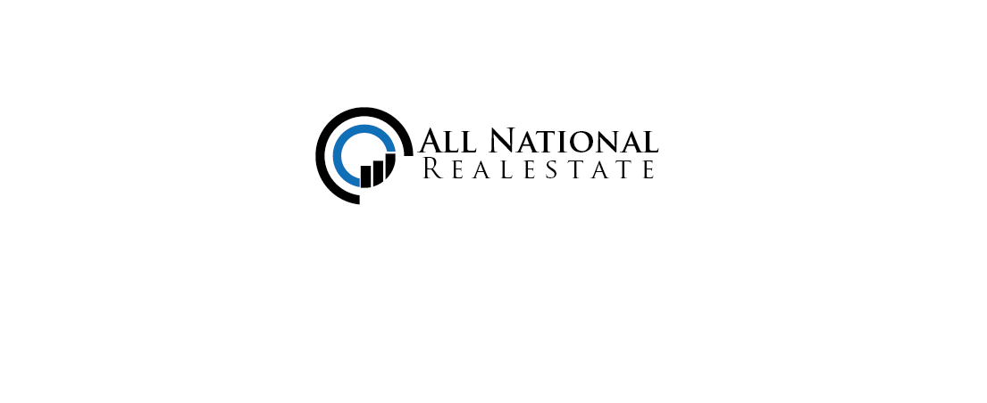 Logo Design by ashyne09 for all national realestate | Design #14039030