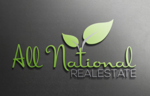 Logo-Design von imshohaghossain85 für all national realestate | Design: #14042956