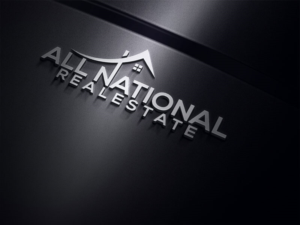 Design de Logo par Swatches Design Solution pour all national realestate | Design : #14041345