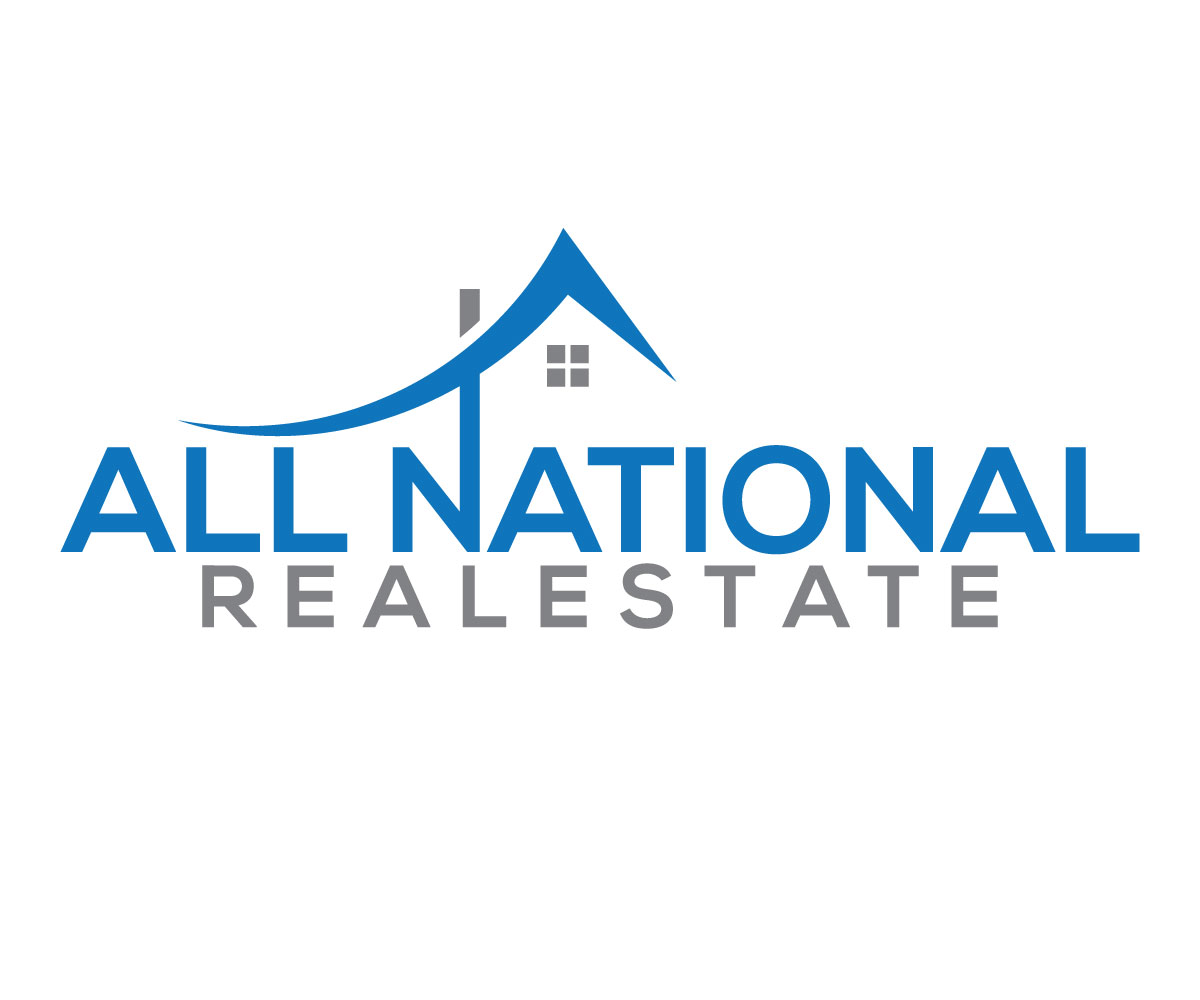 Logo Design by Swatches Design Solution for all national realestate | Design #14041346