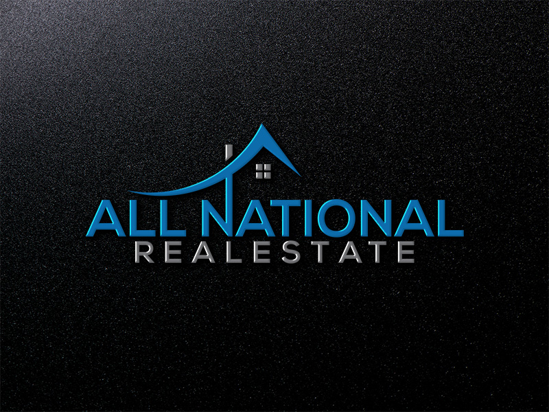 Logo-Design von Swatches Design Solution für all national realestate | Design #14041347