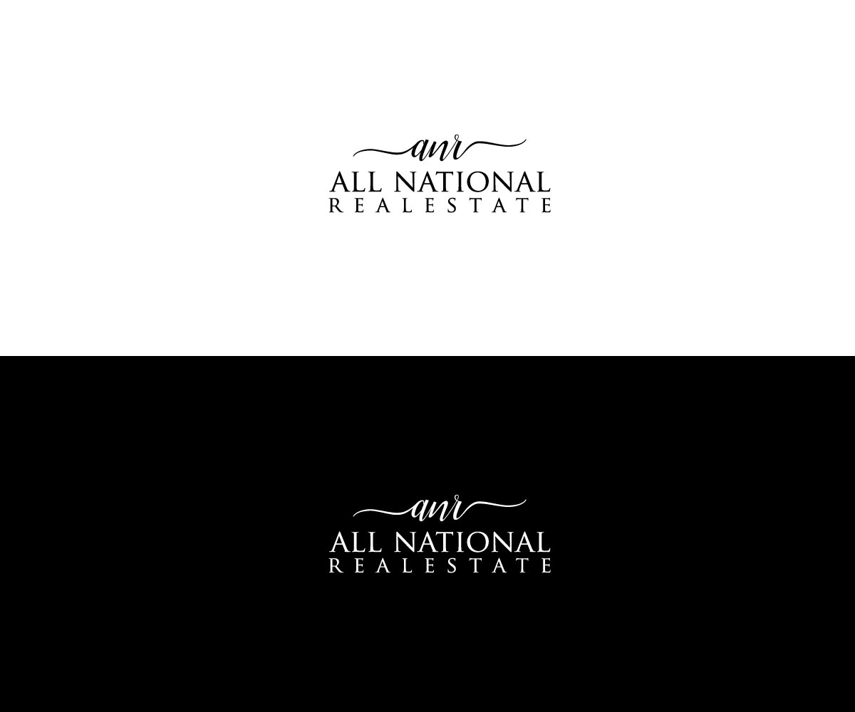 Design de Logo par tani_sha321 pour all national realestate | Design #14053262