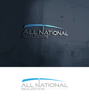 Logo-Design von supercreative für all national realestate | Design: #14042937