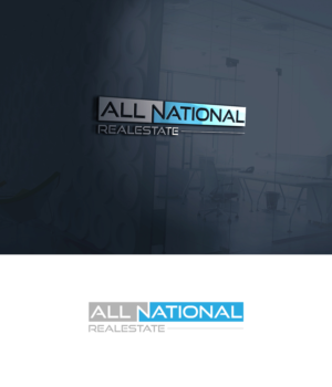 Logo-Design von supercreative für all national realestate | Design: #14042938
