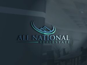 Design de Logo par mojibur1993 pour all national realestate | Design : #14042157