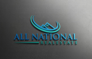 Logo-Design von mojibur1993 für all national realestate | Design: #14042162