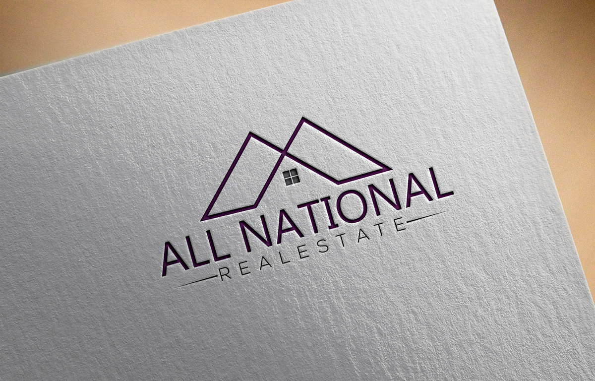 Design de Logo par nirob01933 pour all national realestate | Design #14037598