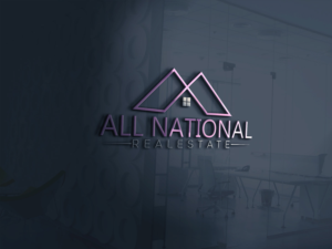 Design de Logo par nirob01933 pour all national realestate | Design : #14037599