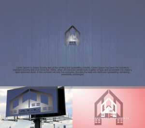 Design de Logo par metromini1407 pour all national realestate | Design : #14039116