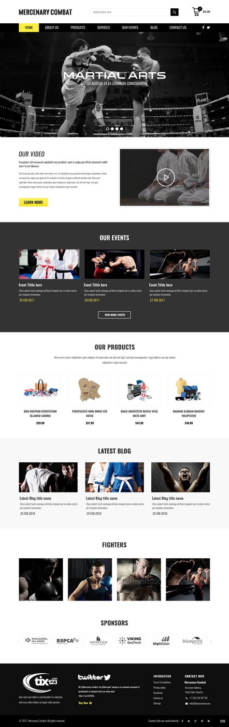 Web Design by pb for this project | Design #14122256