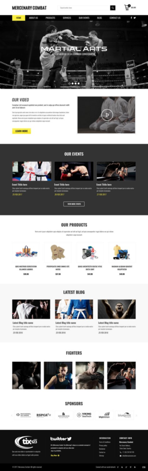 Web-Design von pb für dieses Projekt | Design: #14122256