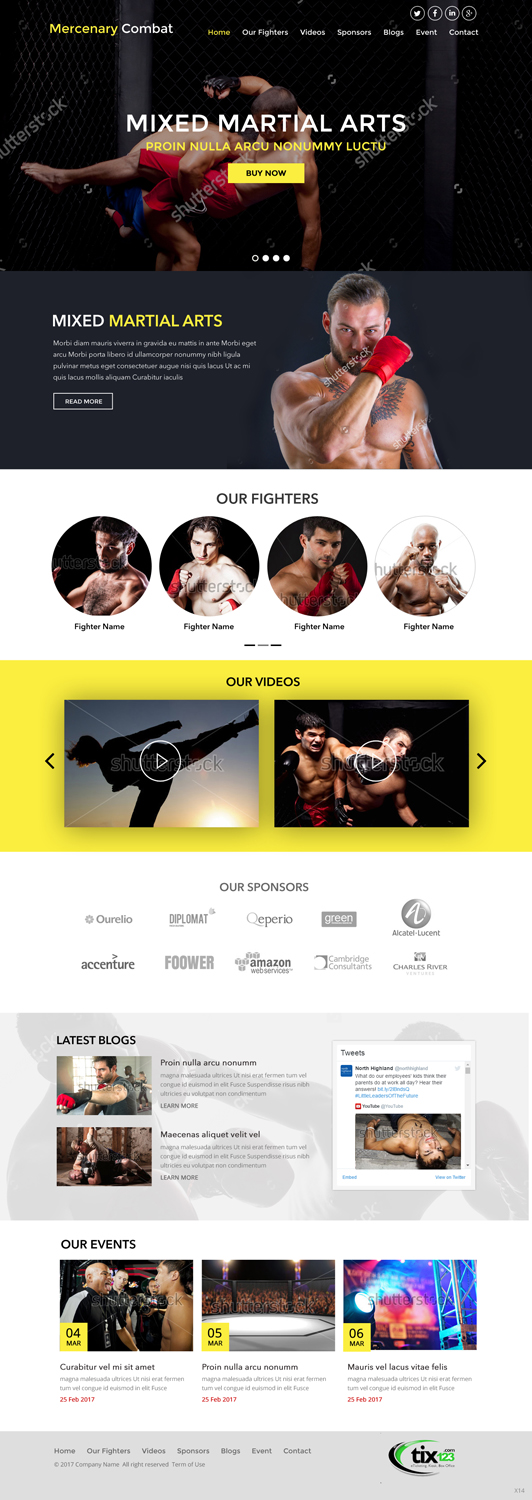 Web Design by pb for this project | Design #14122261