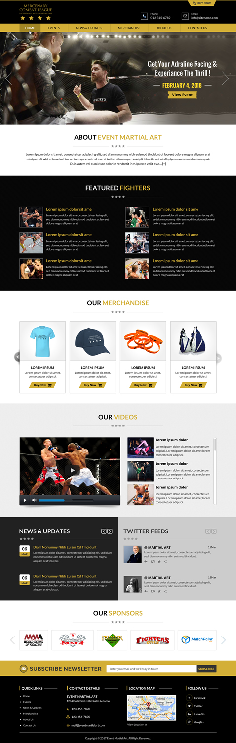 Web Design by Sbss for this project | Design #14110999