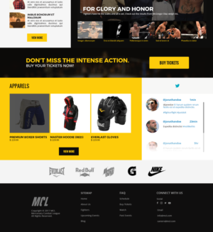 Web-Design von Victor für dieses Projekt | Design: #14030556