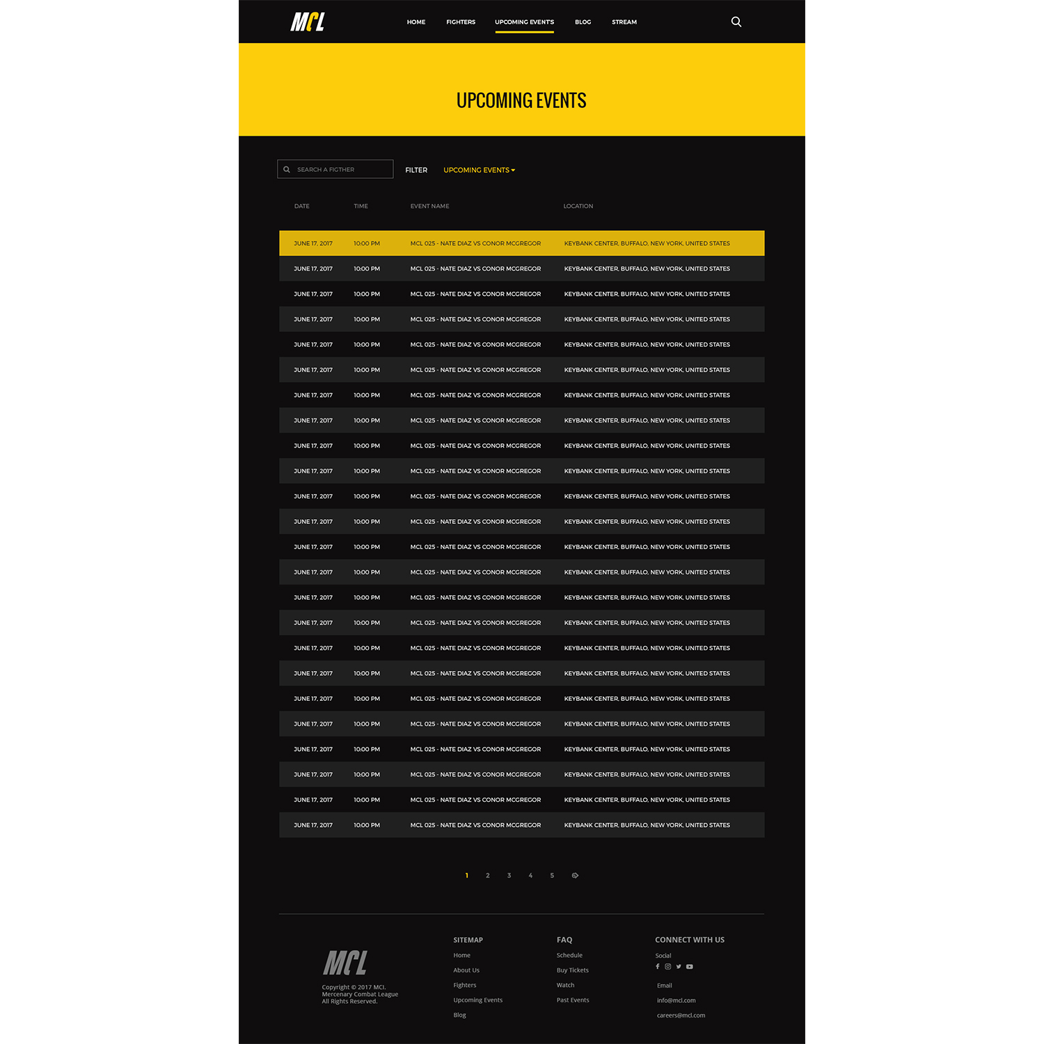 Web Design by Victor for this project | Design #14367994