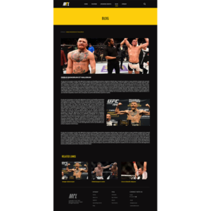 Web-Design von Victor für dieses Projekt | Design: #14368038