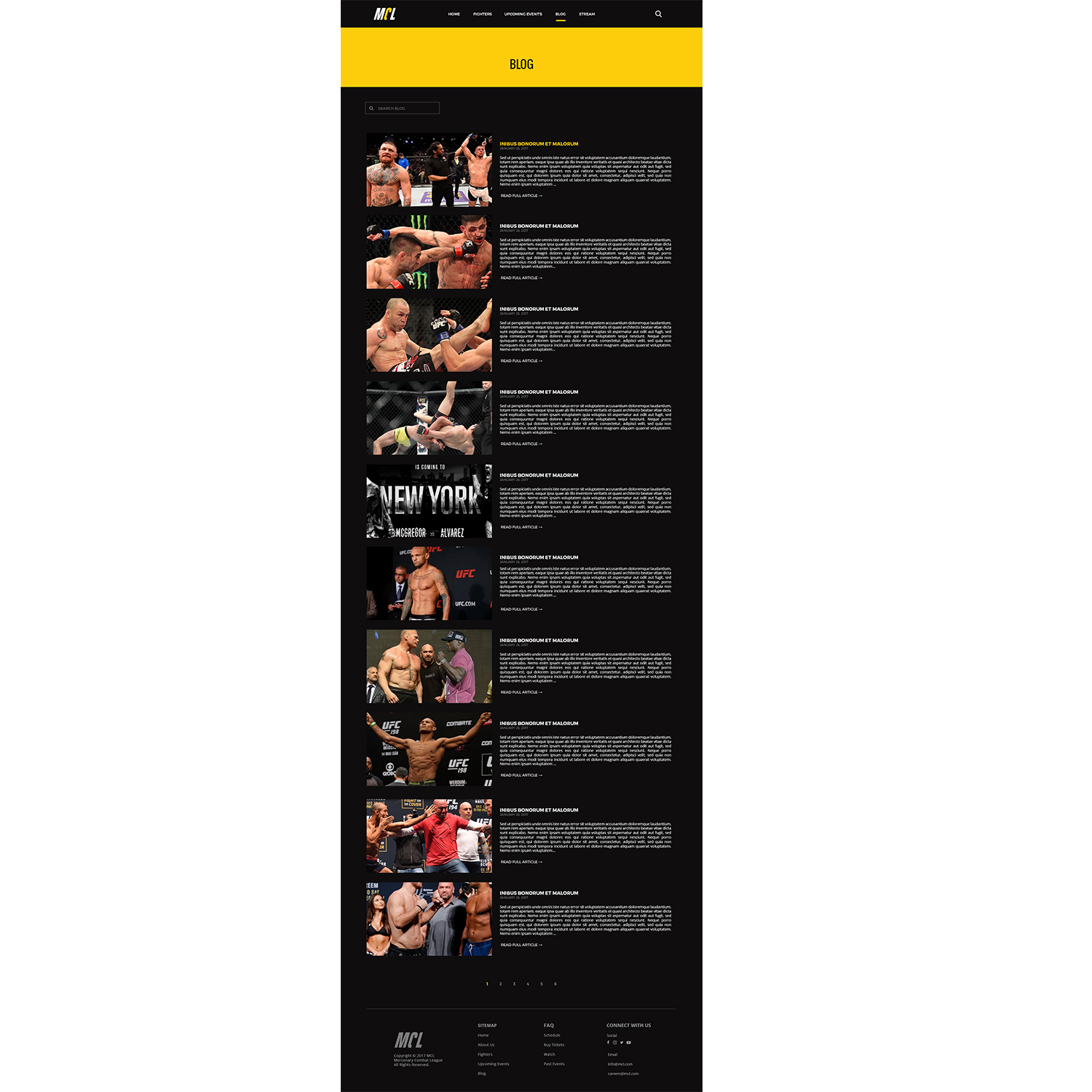 Web Design by Victor for this project | Design #14368039