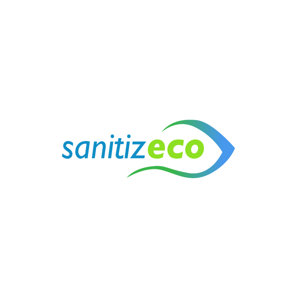 Diseño de Logo por Hiccups Design para SANITIZECO | Diseño #549115