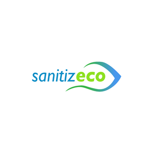 Diseño de Logo por Hiccups Design para SANITIZECO | Diseño: #549115