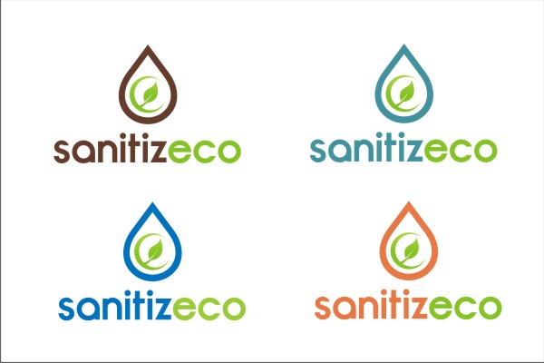 Logo Design by subhadip for SANITIZECO | Design #551864