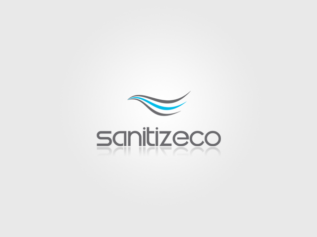 Logo Design by Omee for SANITIZECO | Design #552913
