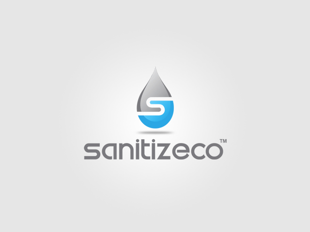 Diseño de Logo por Omee para SANITIZECO | Diseño #553094